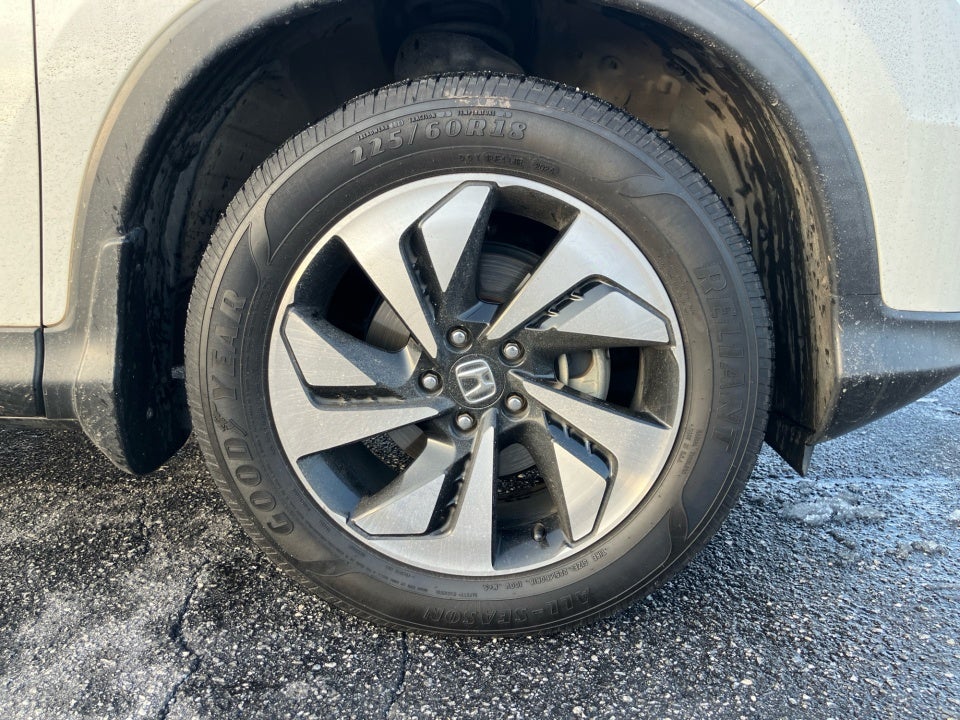 2015 Honda CR-V Touring