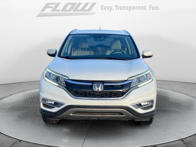 2015 Honda CR-V Touring