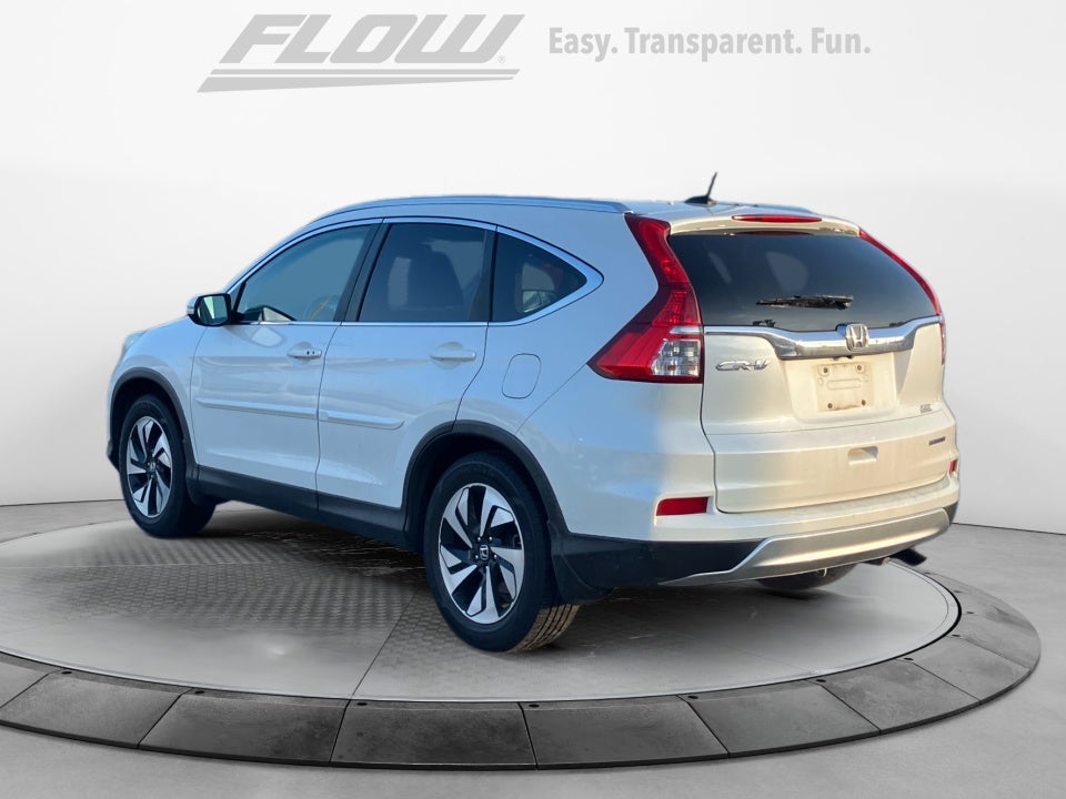 2015 Honda CR-V Touring