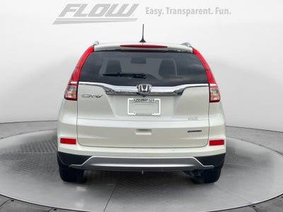 2015 Honda CR-V Touring