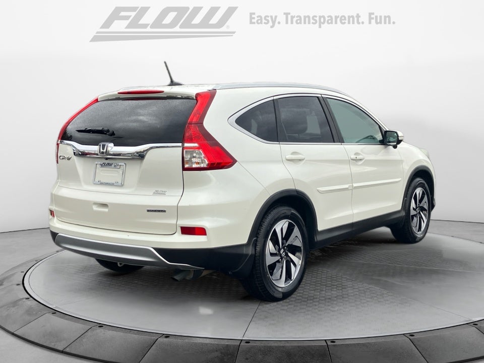 2015 Honda CR-V Touring