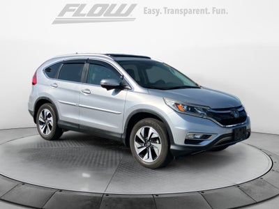 2015 Honda CR-V Touring