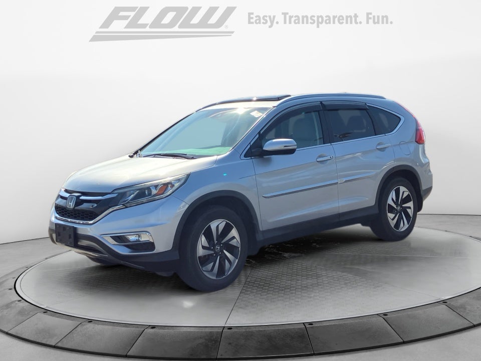 2015 Honda CR-V Touring