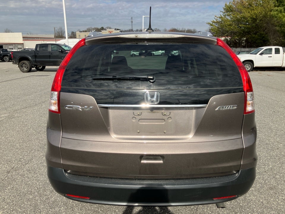 2012 Honda CR-V EX-L