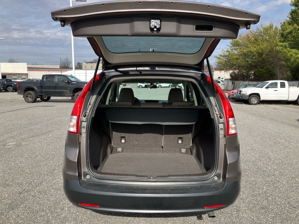 2012 Honda CR-V EX-L