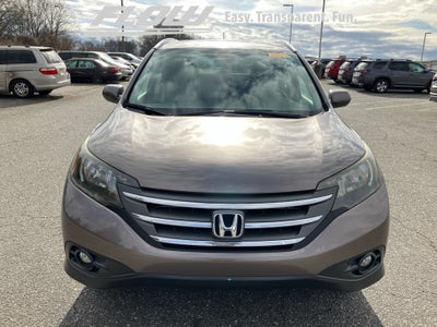 2012 Honda CR-V EX-L