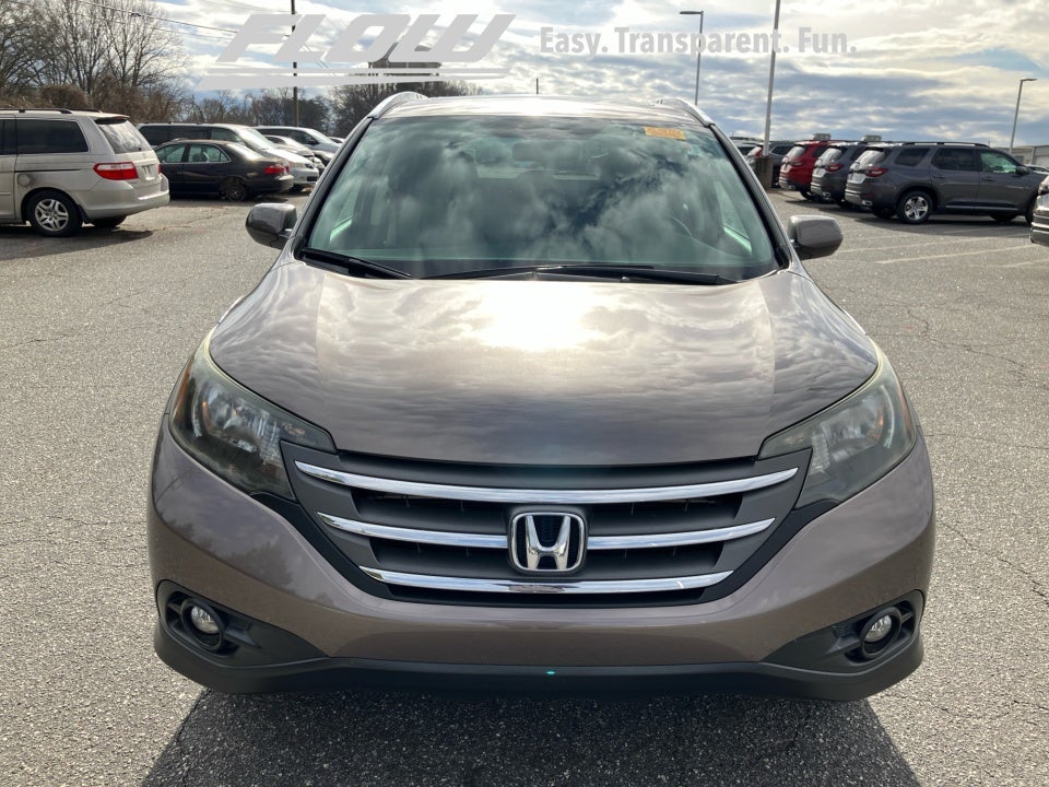 2012 Honda CR-V EX-L