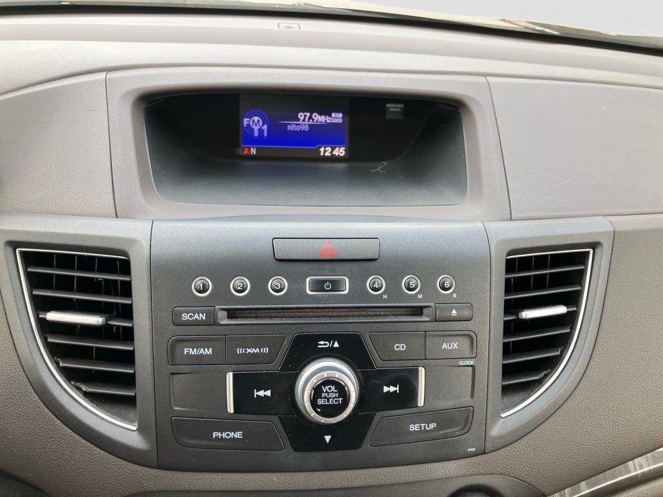 2012 Honda CR-V EX-L