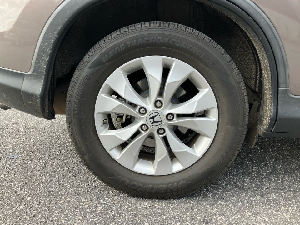 2012 Honda CR-V EX-L