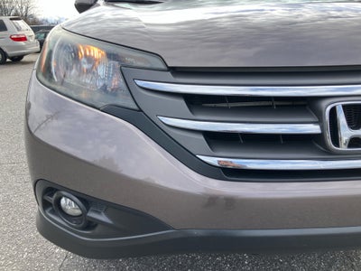 2012 Honda CR-V EX-L