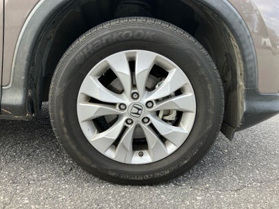 2012 Honda CR-V EX-L