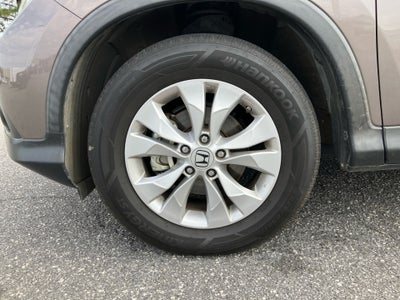 2012 Honda CR-V EX-L