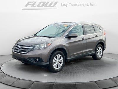 2012 Honda CR-V EX-L