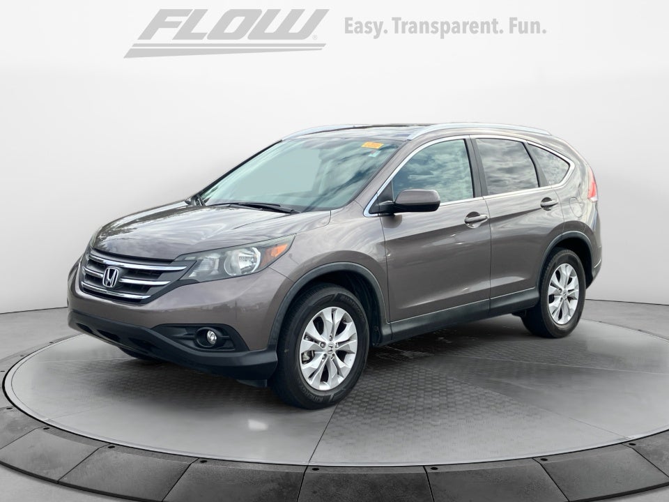 2012 Honda CR-V EX-L