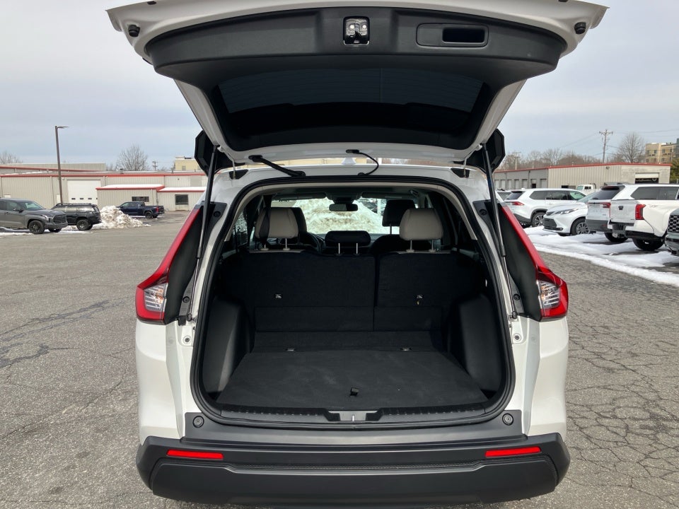 2025 Honda CR-V EX 2WD