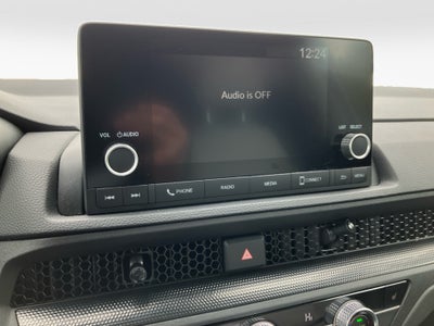 2025 Honda CR-V EX 2WD