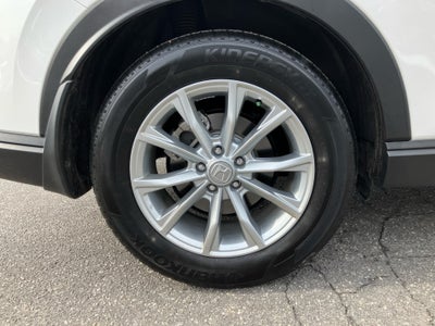 2025 Honda CR-V EX 2WD