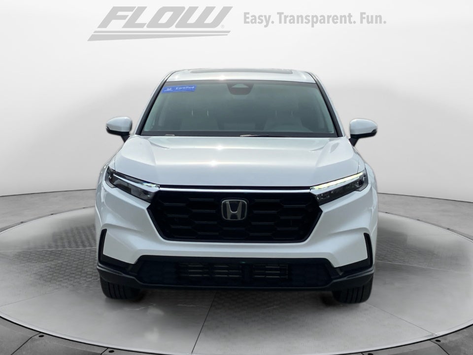 2025 Honda CR-V EX 2WD