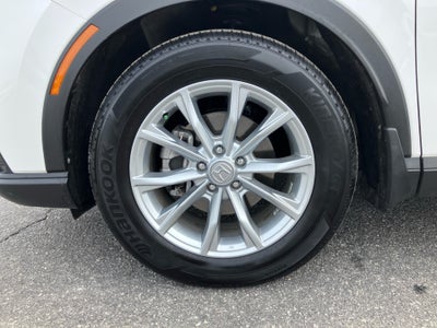 2025 Honda CR-V EX 2WD