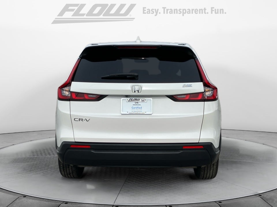 2025 Honda CR-V EX 2WD