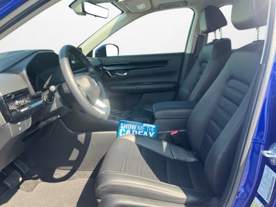 2023 Honda CR-V EX-L 2WD