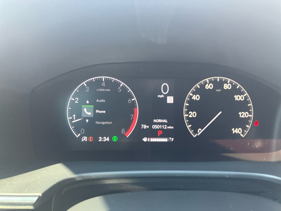 2023 Honda CR-V EX-L 2WD