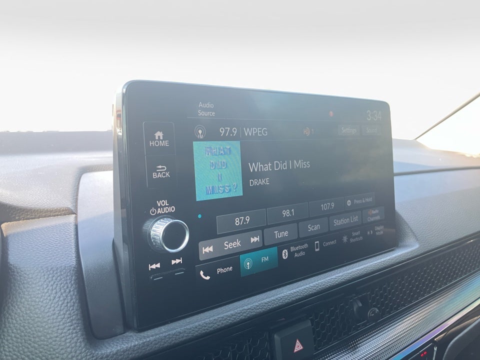 2023 Honda CR-V EX-L 2WD