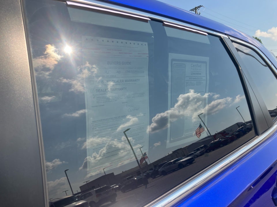 2023 Honda CR-V EX-L 2WD