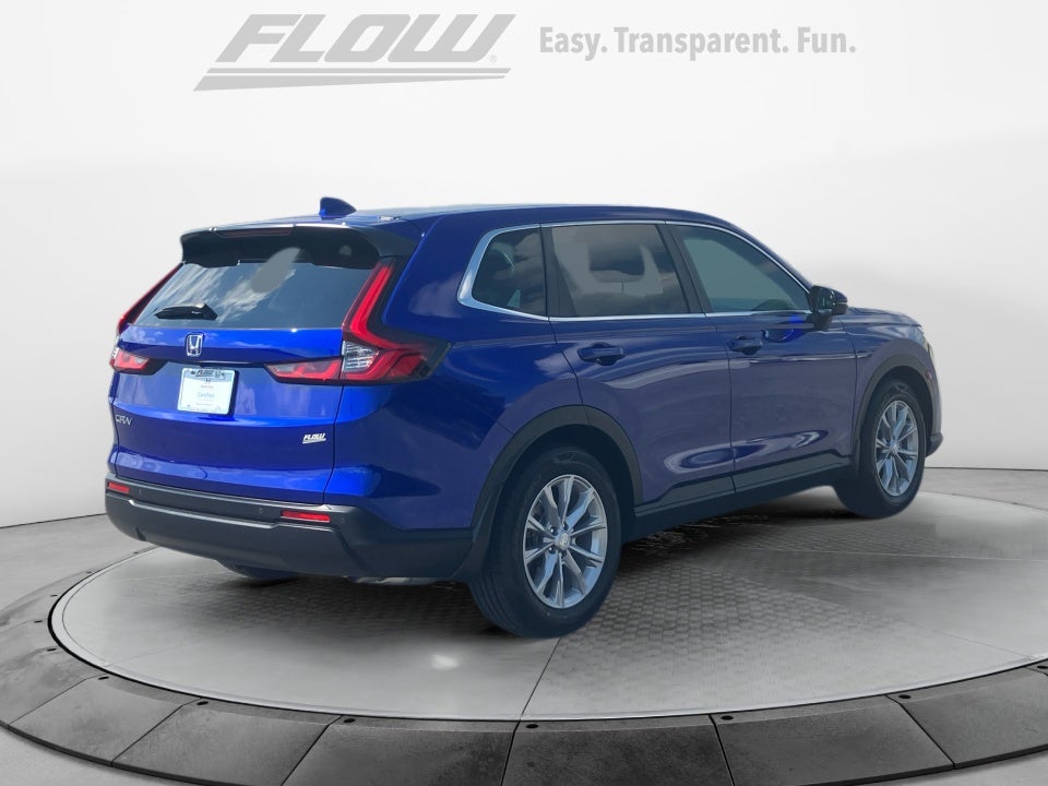 2023 Honda CR-V EX-L 2WD