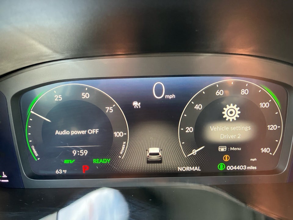 2026 Honda CR-V Hybrid 2WD Sport-L