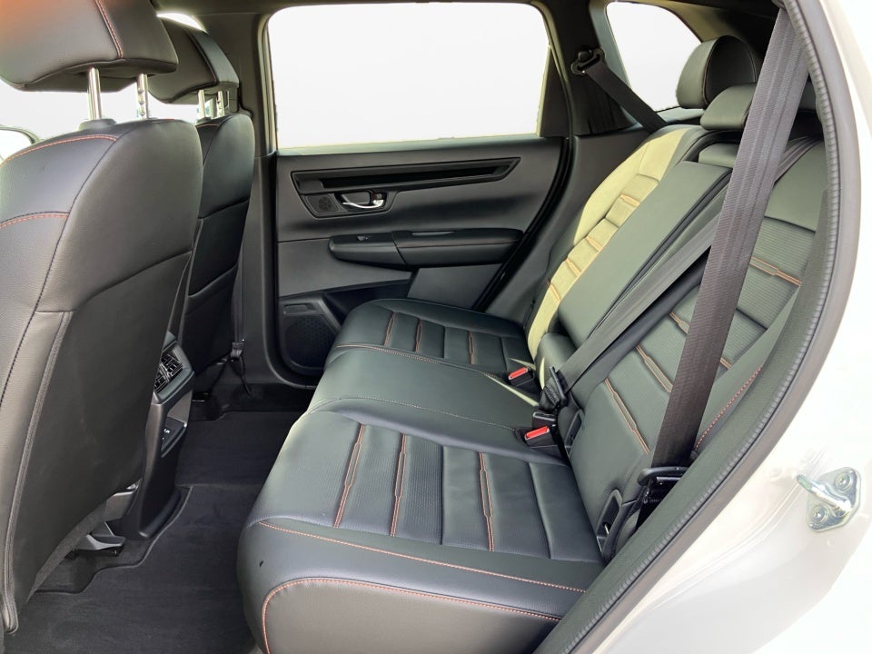 2026 Honda CR-V Hybrid 2WD Sport-L