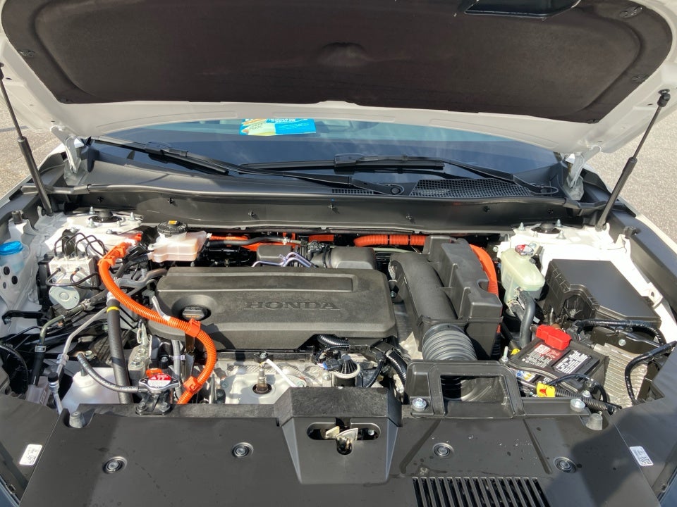 2026 Honda CR-V Hybrid 2WD Sport-L