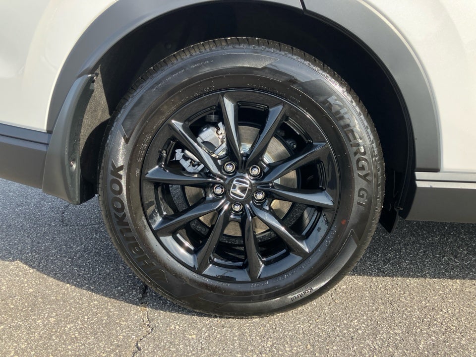 2026 Honda CR-V Hybrid 2WD Sport-L