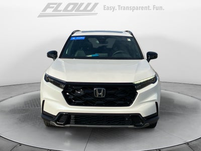 2026 Honda CR-V Hybrid 2WD Sport-L