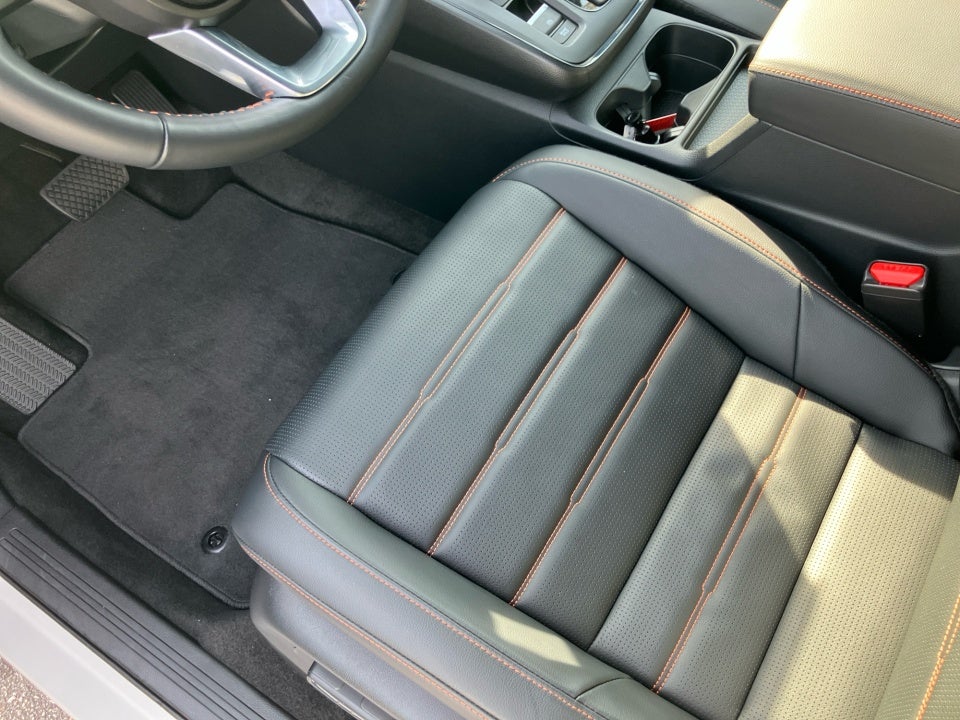 2026 Honda CR-V Hybrid 2WD Sport-L