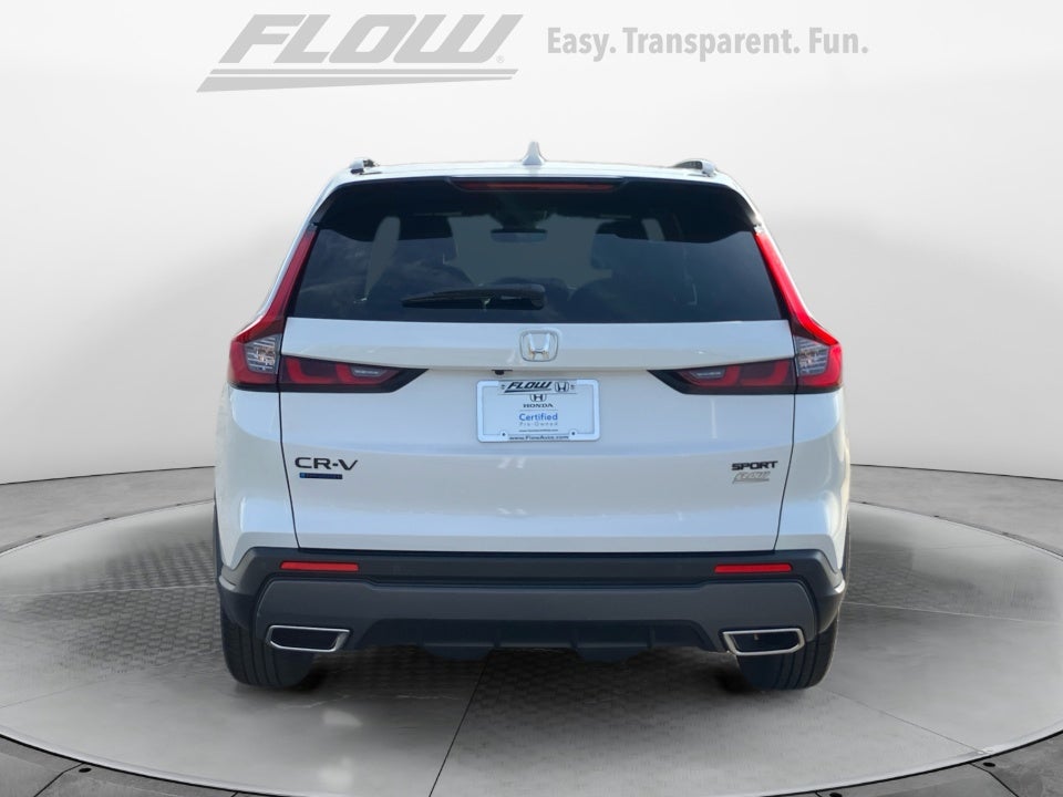 2026 Honda CR-V Hybrid 2WD Sport-L