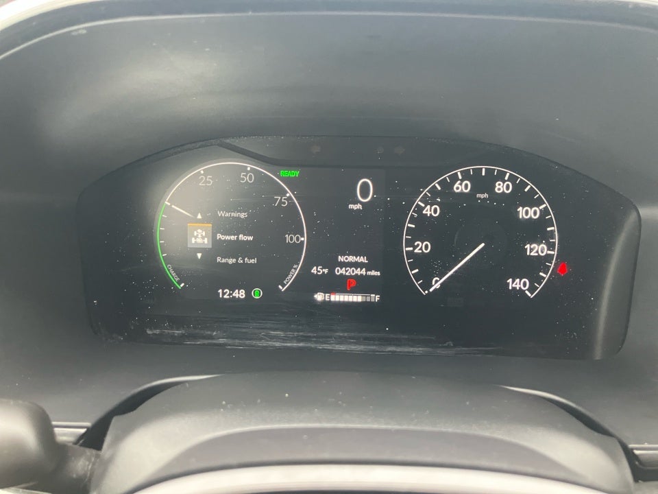 2023 Honda CR-V Hybrid Sport Touring