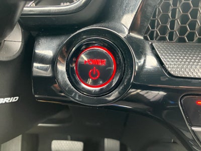 2023 Honda CR-V Hybrid Sport Touring