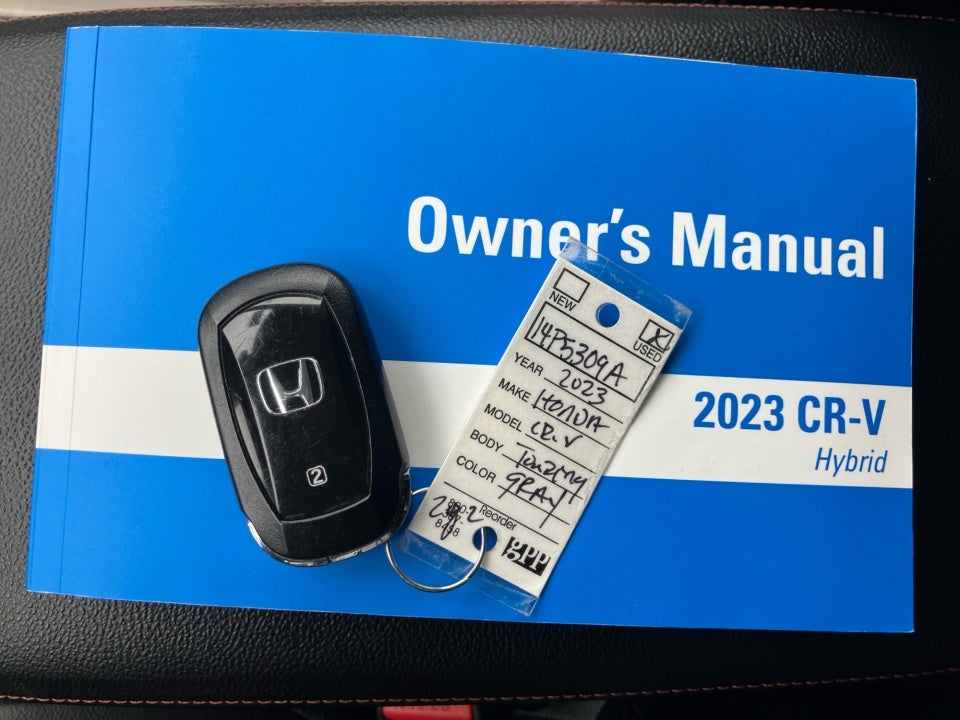 2023 Honda CR-V Hybrid Sport Touring