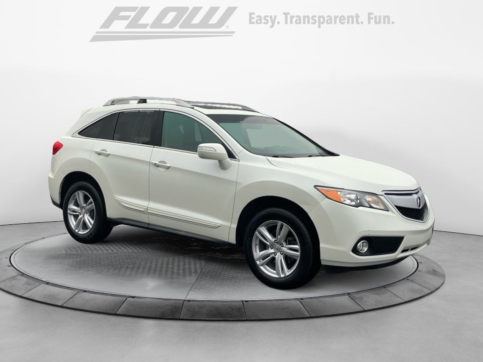 2015 Acura RDX Tech Pkg