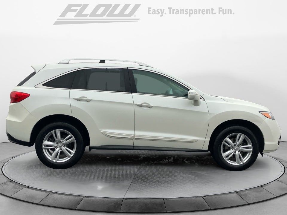 2015 Acura RDX Tech Pkg
