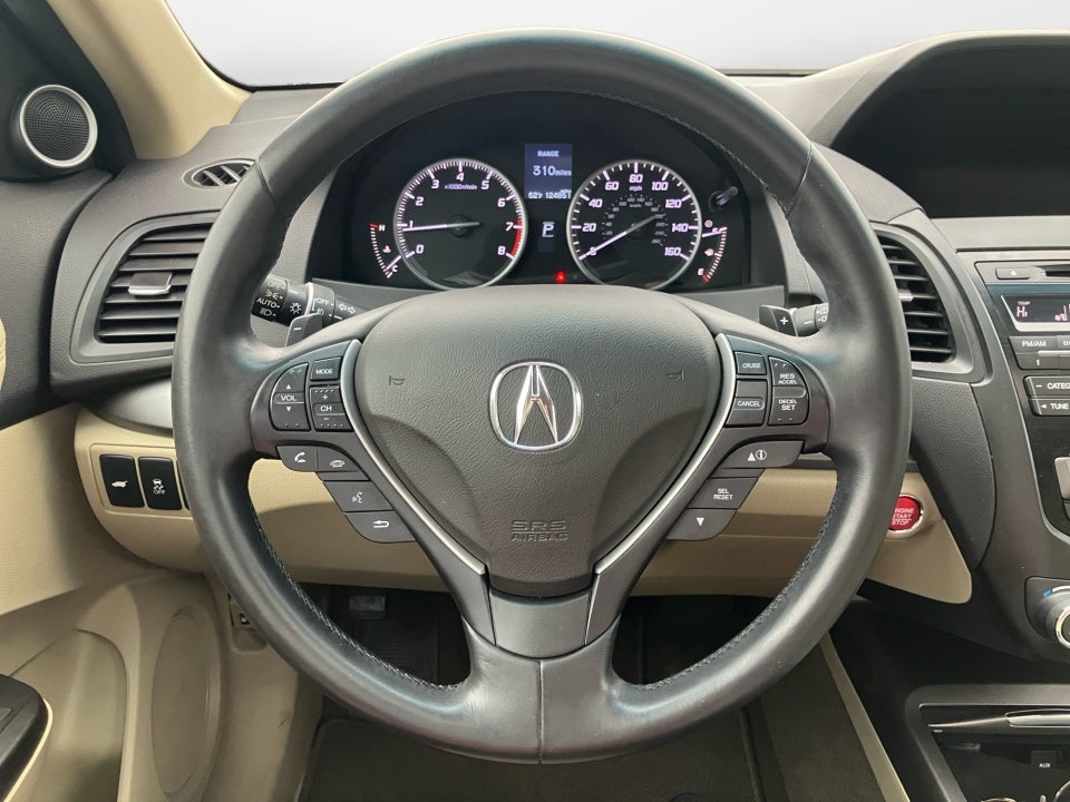 2015 Acura RDX Tech Pkg