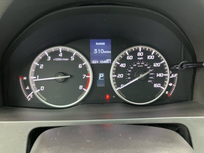 2015 Acura RDX Tech Pkg