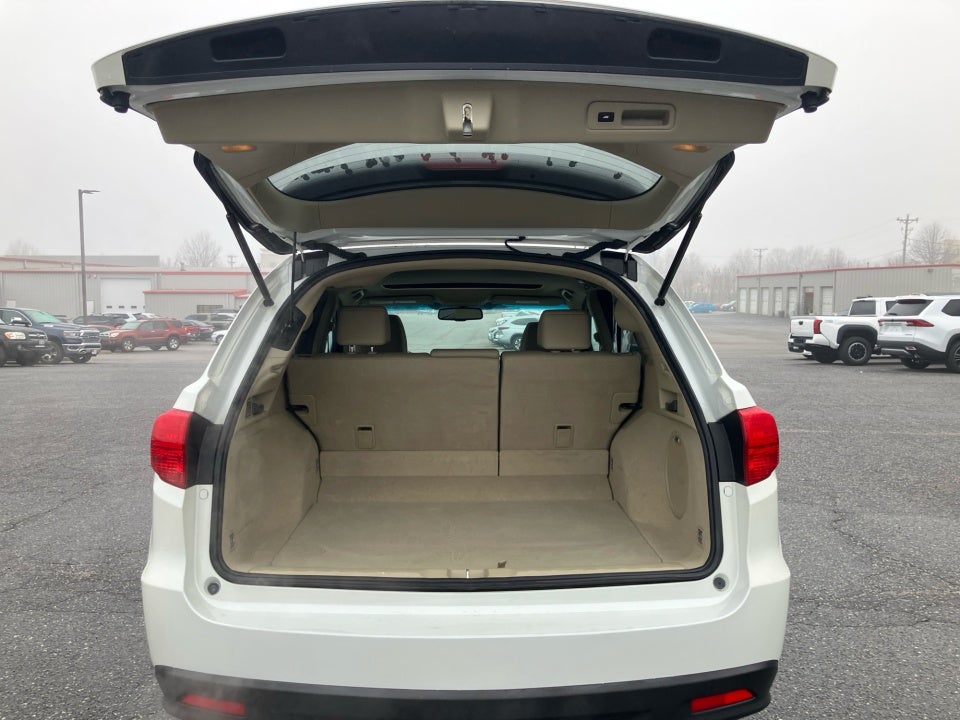 2015 Acura RDX Tech Pkg