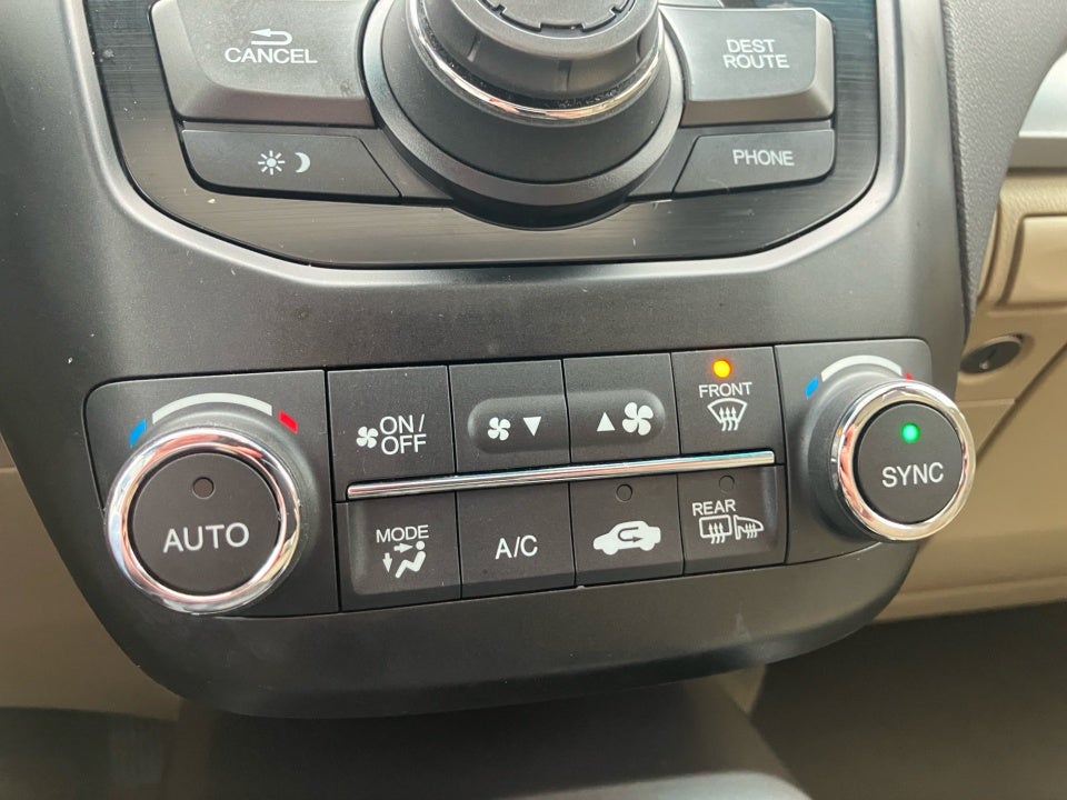 2015 Acura RDX Tech Pkg