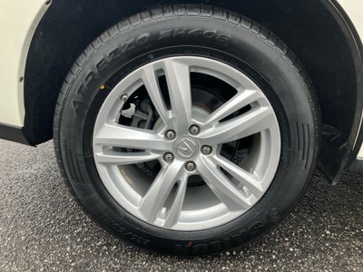 2015 Acura RDX Tech Pkg