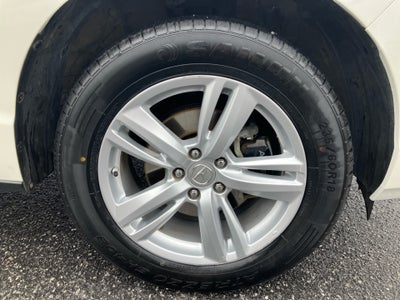 2015 Acura RDX Tech Pkg