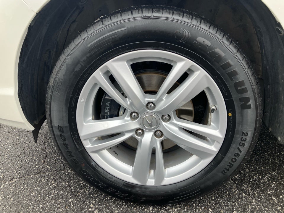 2015 Acura RDX Tech Pkg