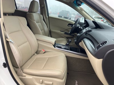 2015 Acura RDX Tech Pkg