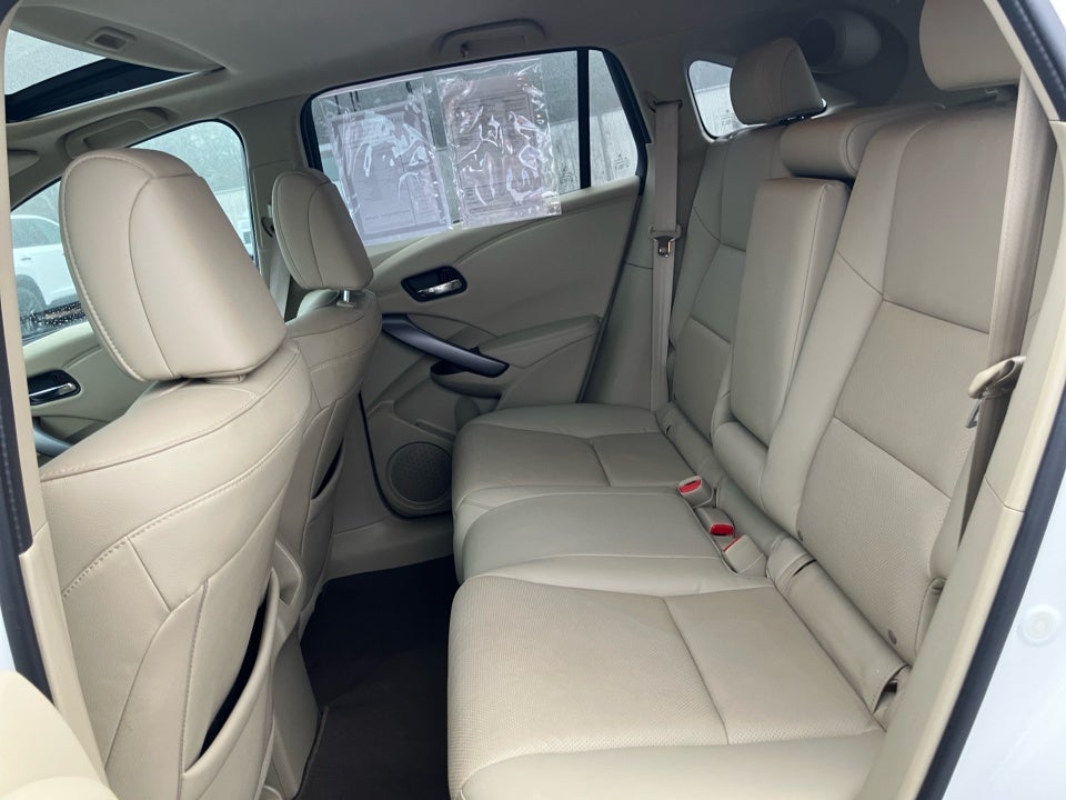 2015 Acura RDX Tech Pkg